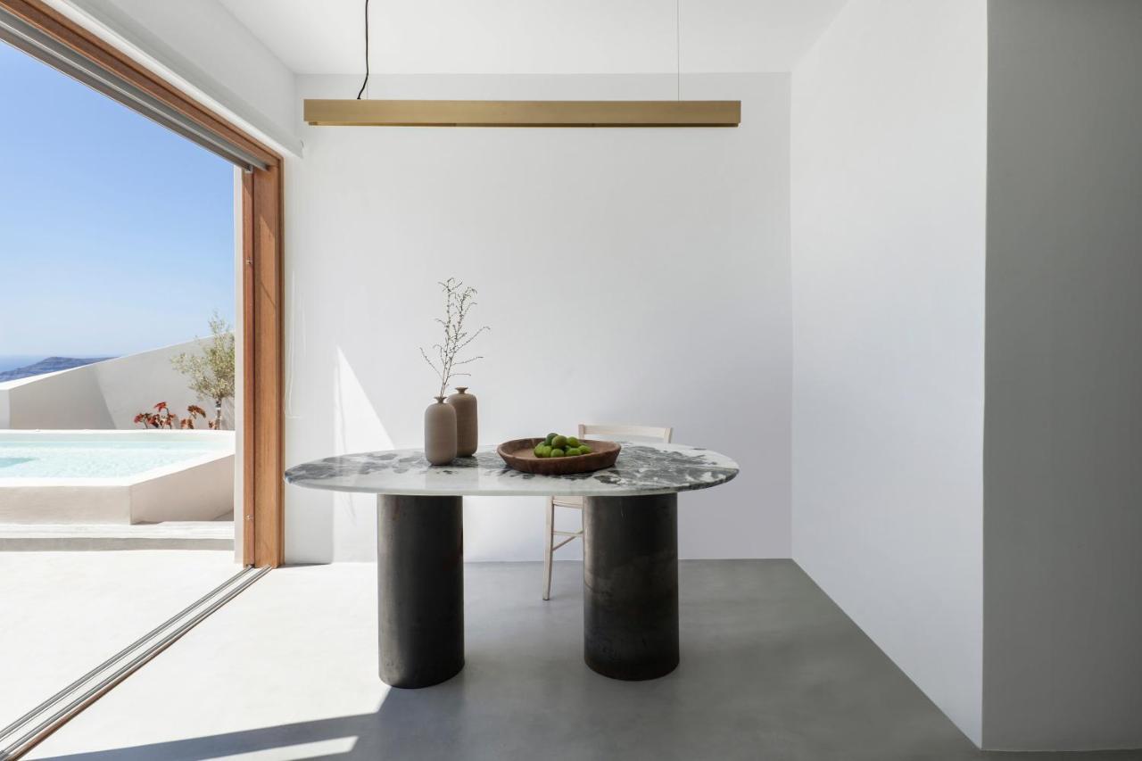 Aesthesis Boutique Villas Фиростефани Экстерьер фото
